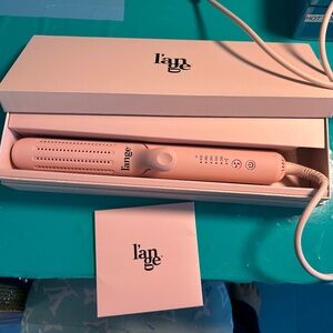 L ange air flow styling iron - New